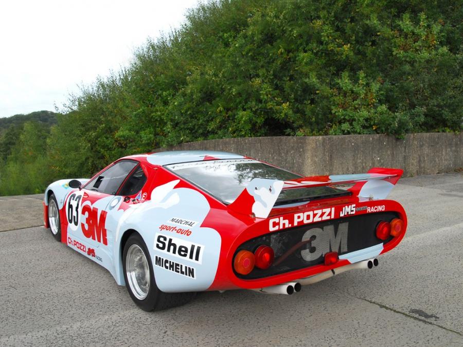 Ferrari 512 BB/LM 1979 года  (фото 2 из 35)
